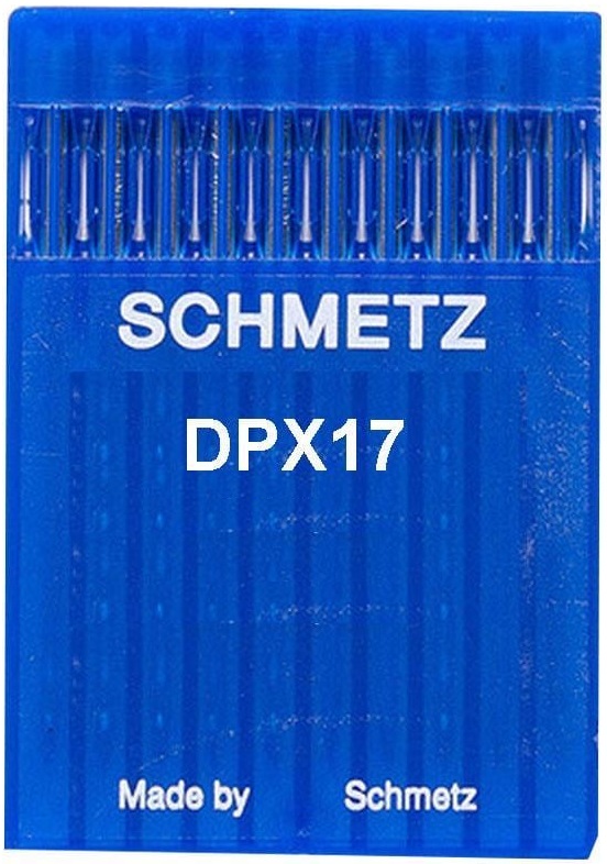 Schmetz Ponteriz Makinası Dikiş İğnesi / DPX17 (SES)